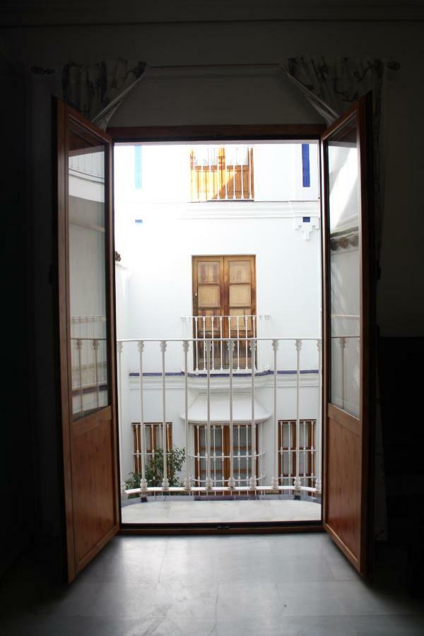 La Casa De Susana Lejlighed Sevilla Eksteriør billede