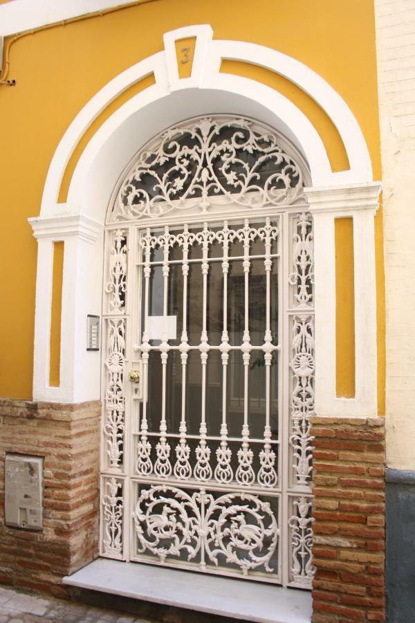 La Casa De Susana Lejlighed Sevilla Eksteriør billede